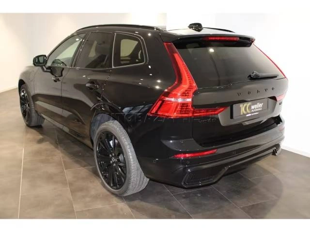 Volvo XC60 T8 Plus Black Edition