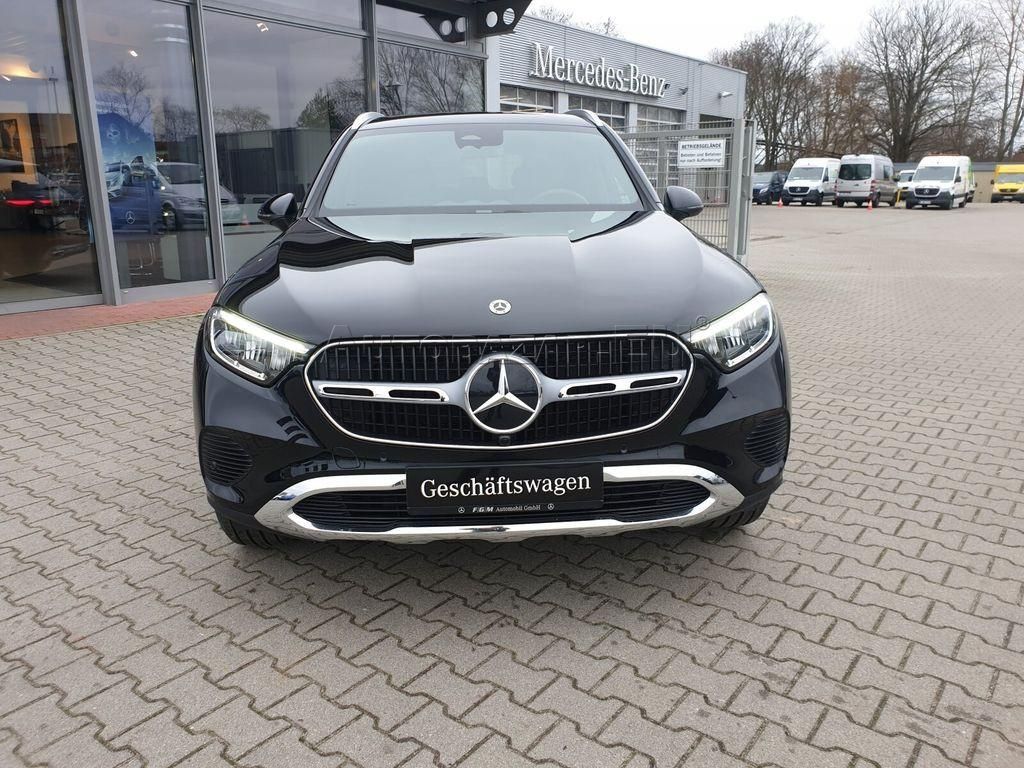 Mercedes GLC 220 d mHEV 4MATIC A/T