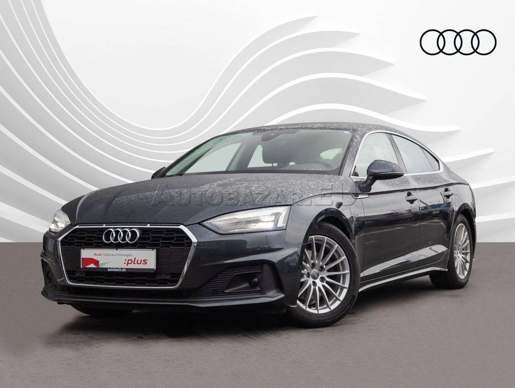 Audi A5 Sportback 35 2.0 TDI 163k  S tronic