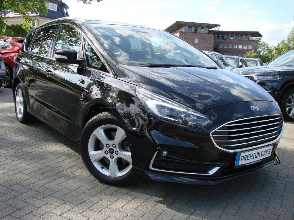 Ford S-Max S Max 2.0 Titanium A/T