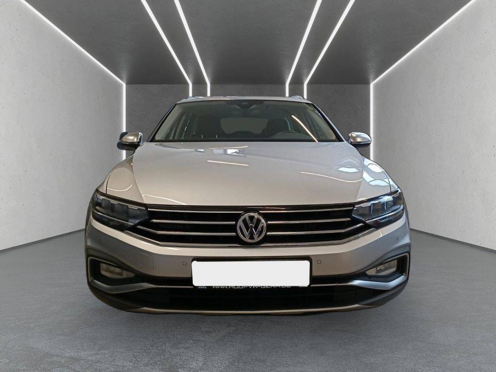 Volkswagen Passat Alltrack 2.0 TDI SCR 4Motion DSG