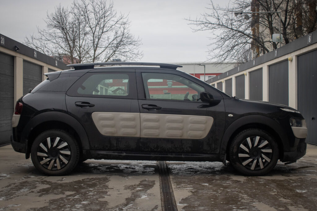 Citroën C4 Cactus