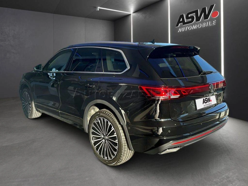 Volkswagen Touareg 3.0 V6 TDI 286k Elegance 4Motion Tiptronic
