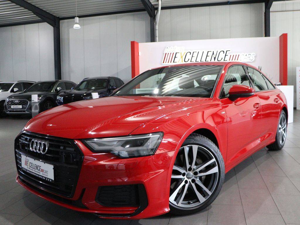 Audi A6 50 3.0 TDI mHEV Sport quattro tiptronic