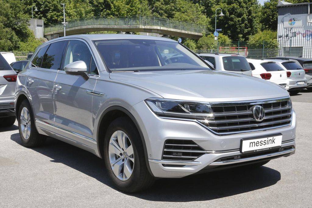 Volkswagen Touareg 3.0 V6 TSI Atmosphere 4Motion Tiptronic