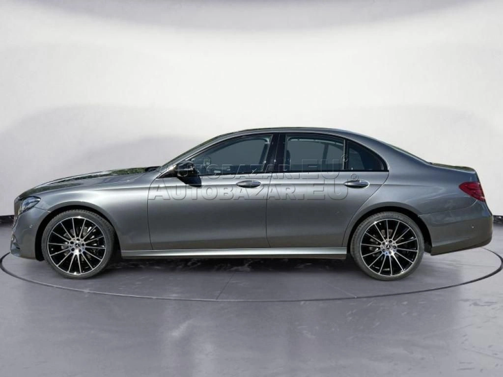 Mercedes E trieda 400 d 4MATIC A/T