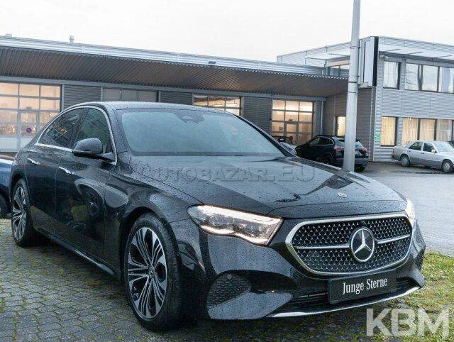 Mercedes-Benz E trieda Kombi 220 d mHEV A/T