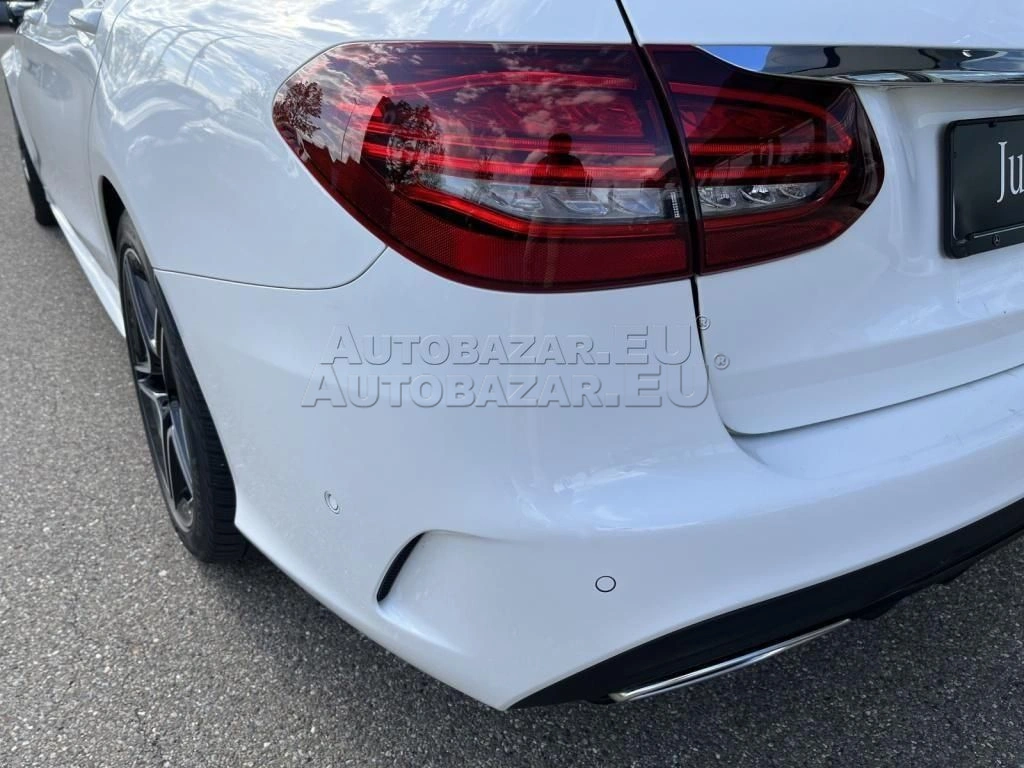 Mercedes C trieda T 300 A/T