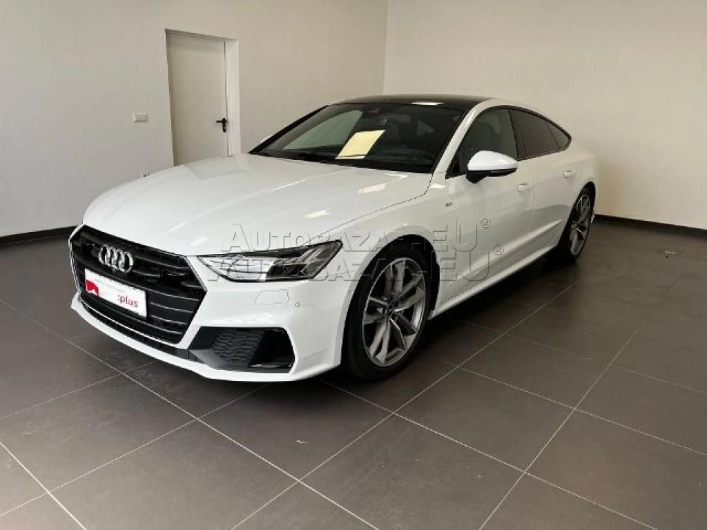 Audi A7 Sportback 50 3.0 TDI mHEV quattro tiptronic