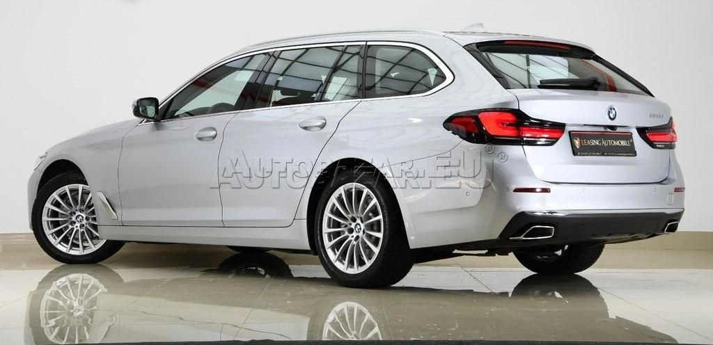 BMW rad 5 Touring 520d mHEV A/T