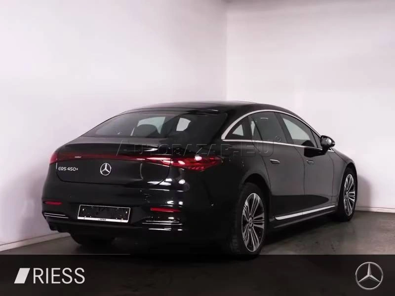 Mercedes-Benz EQS SUV 450+