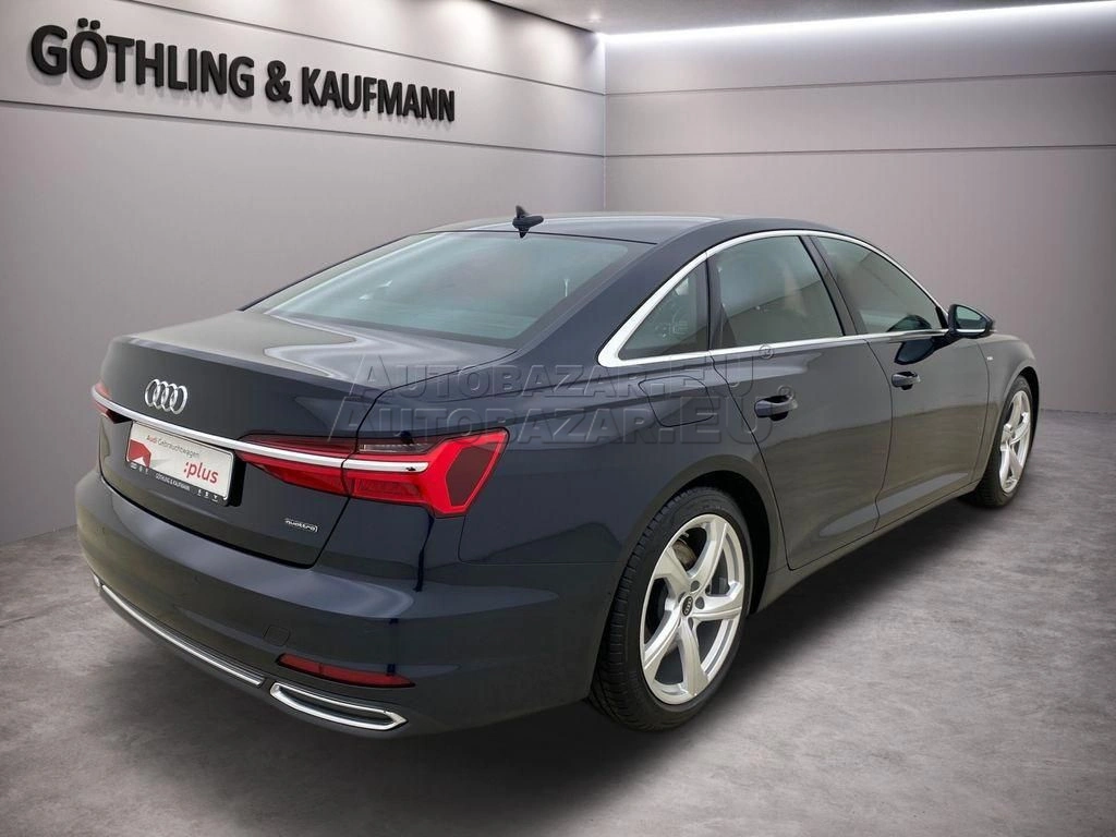 Audi A6 55 3.0 TFSI mHEV Sport quattro S tronic