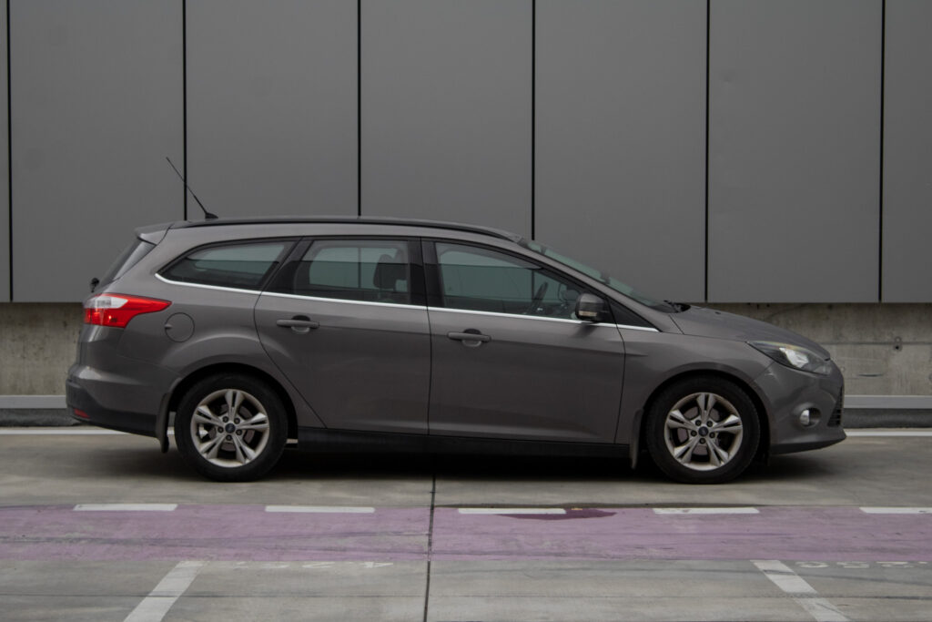 Ford Focus Combi