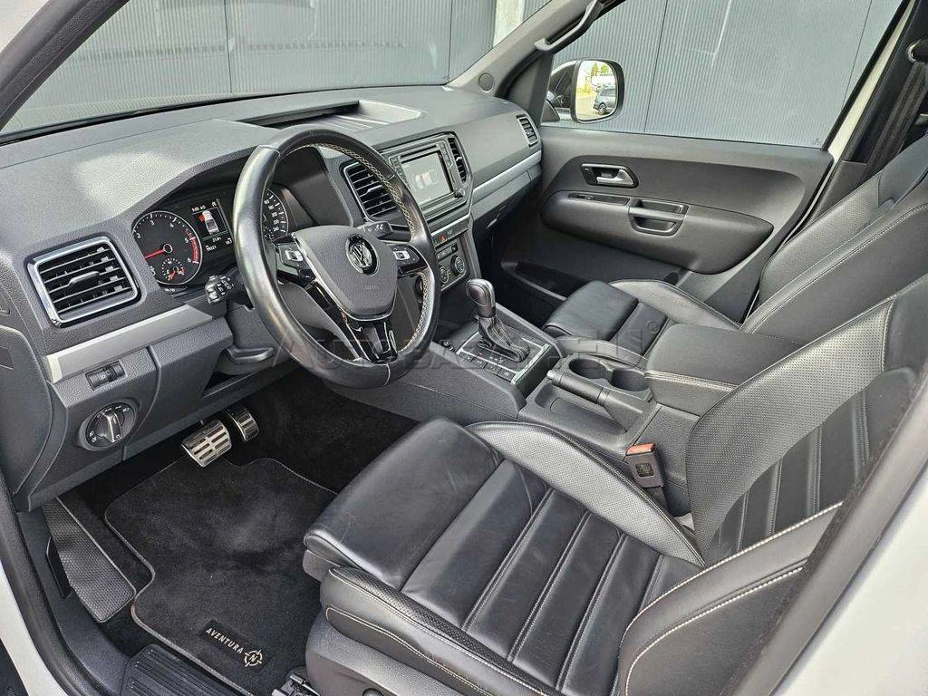 Volkswagen Amarok 3.0 V6 TDI BMT 258k Aventura 4MOTION AT8