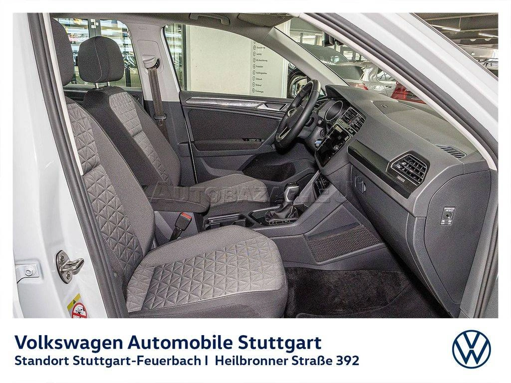 Volkswagen Tiguan 2.0 TDI