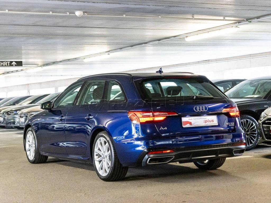 Audi A4 Avant 50 3.0 TDI S line quattro tiptronic