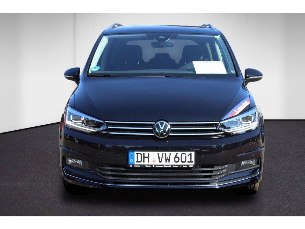 Volkswagen Touran 2.0 TDI DSG Active