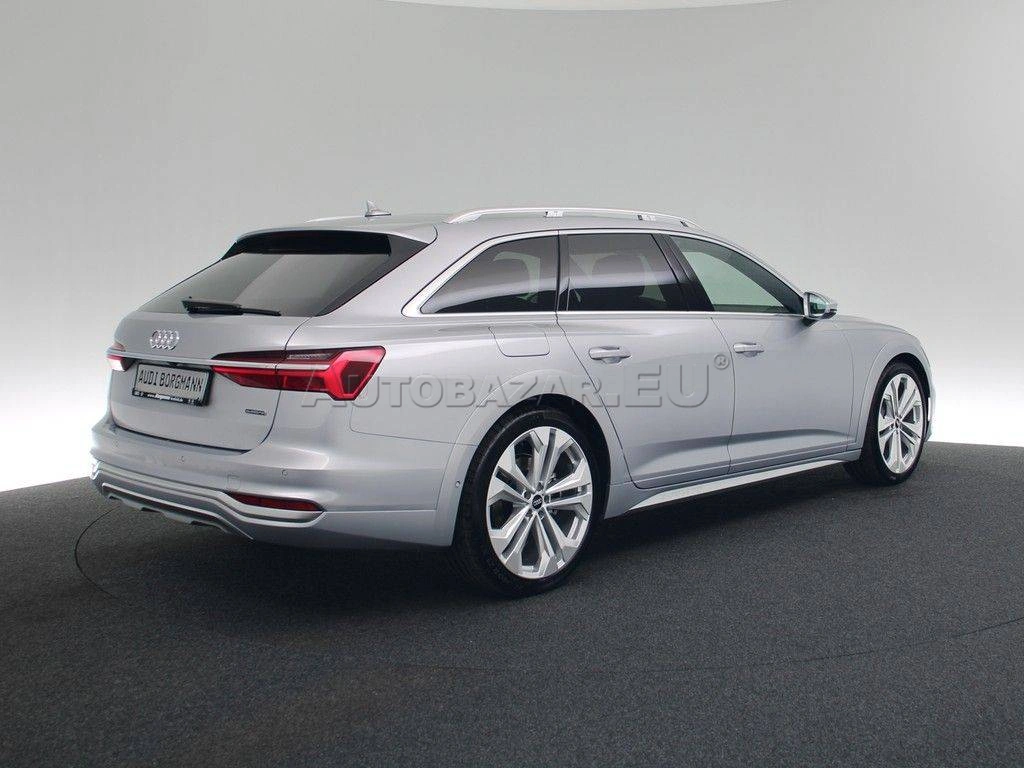 Audi A6 Allroad 50 3.0 TDI mHEV quattro tiptronic