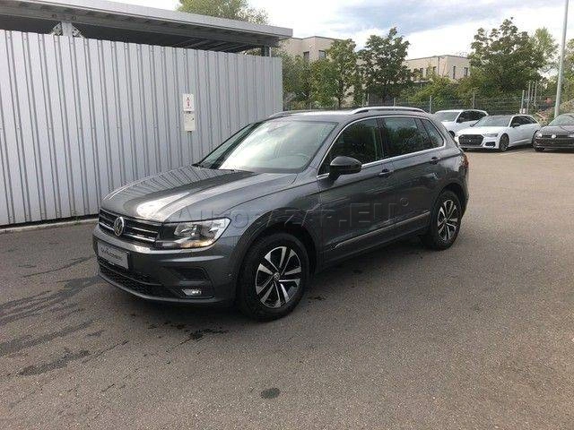 Volkswagen Tiguan 2.0 TDI SCR BMT 4MOTION Comfortline DSG