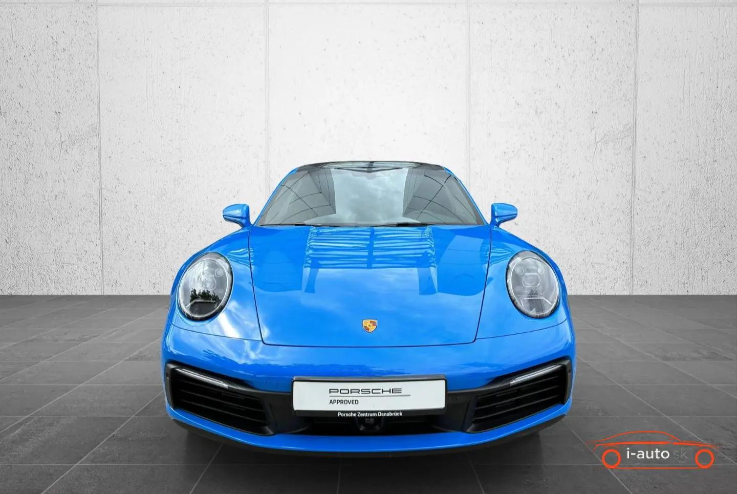Porsche 911 2022 na predaj – fotografia 2