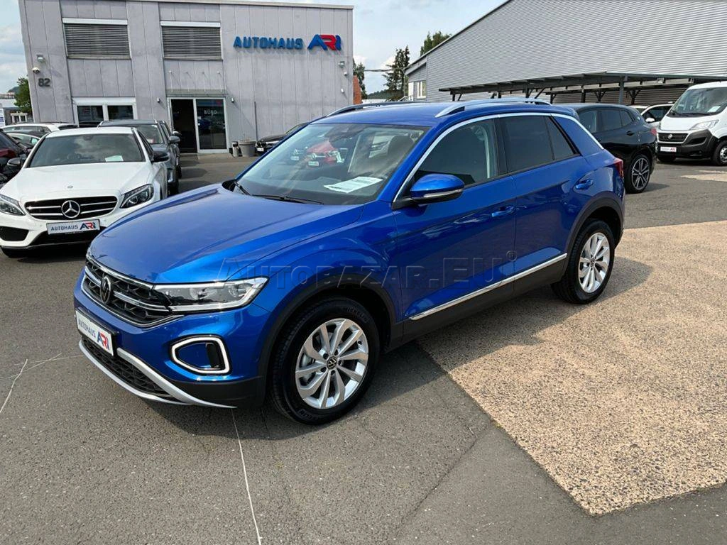 Volkswagen T-Roc 1.5 TSI BMT Style DSG