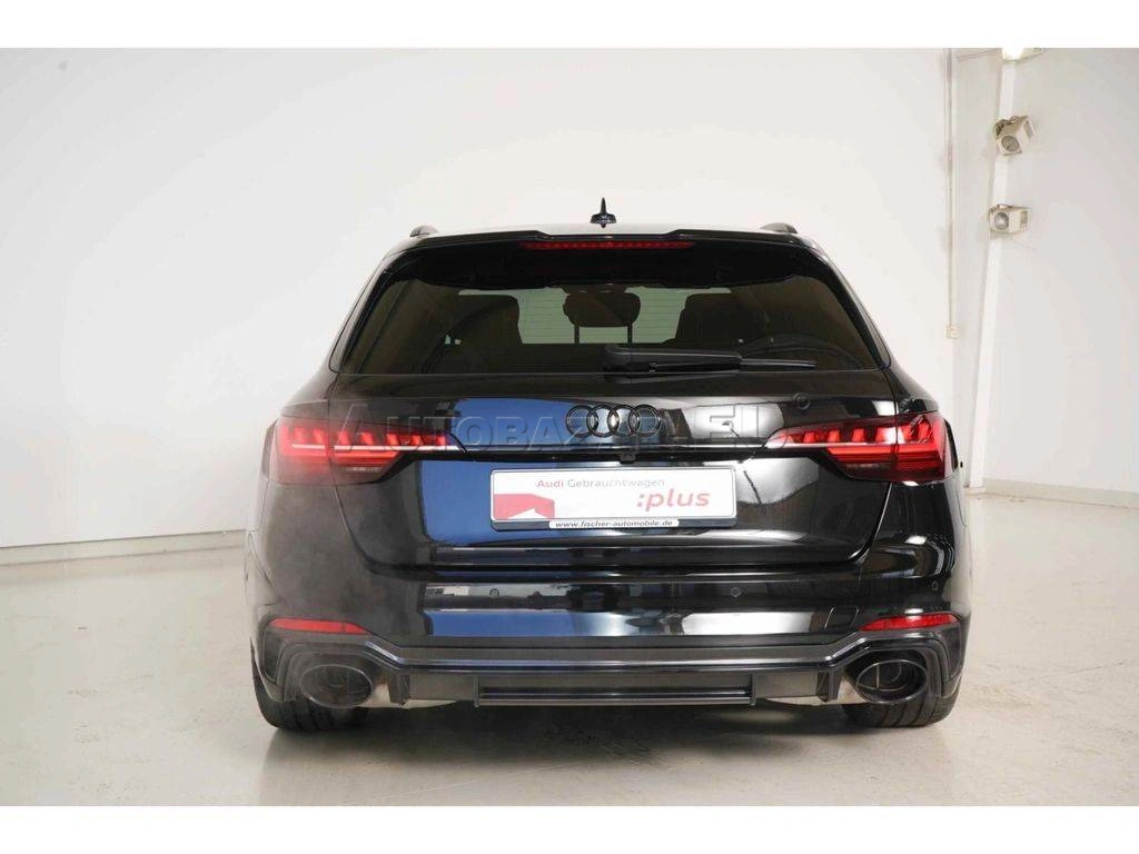 Audi RS4 Avant 2.9 TFSI quattro