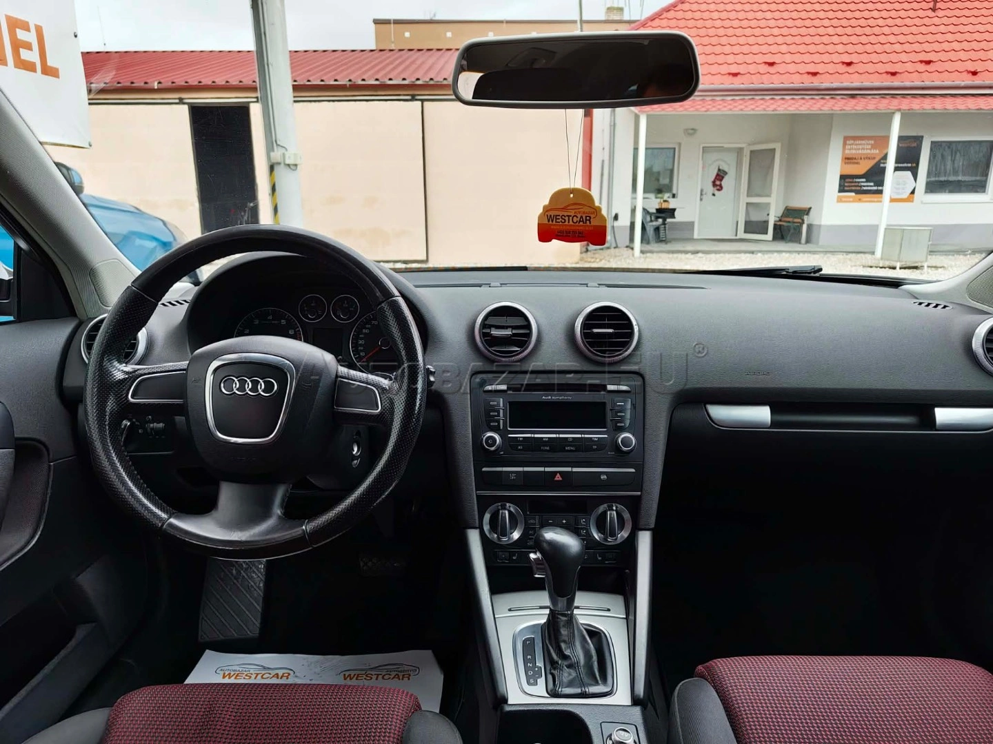 Audi A3 2009 na predaj – fotografia 16