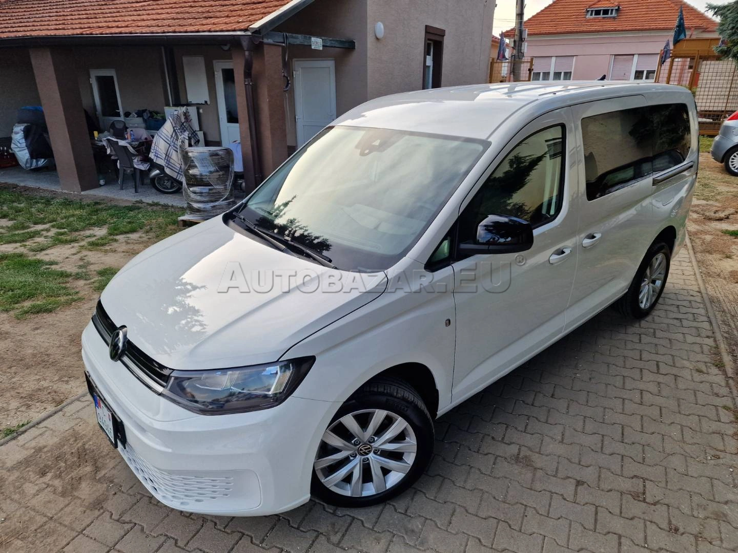 Volkswagen Caddy Maxi 2.0 TDI SCR Life DSG