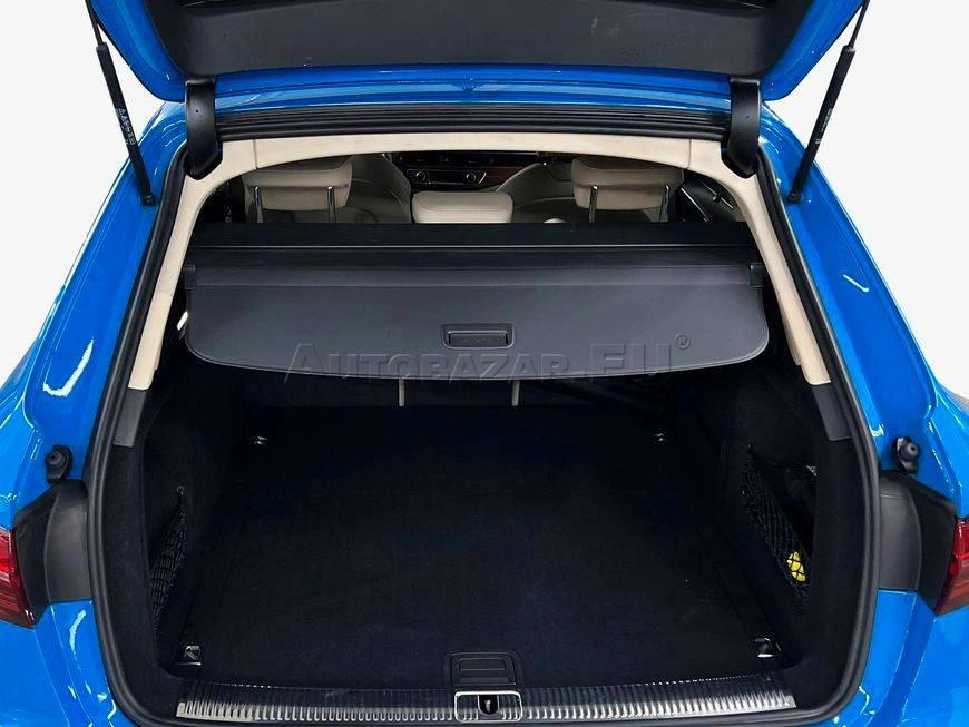 Audi A4 Avant 30 2.0 TDI mHEV S line S tronic