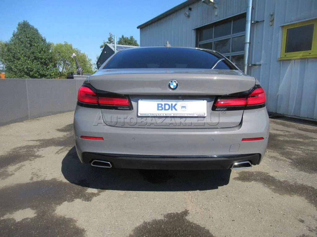 BMW Rad 5 520d mHEV xDrive A/T