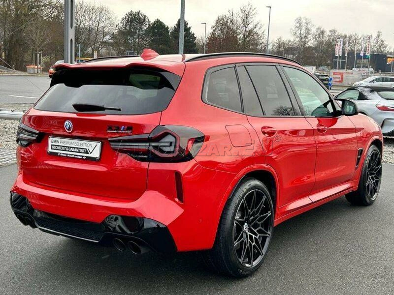 BMW X3 M Competition