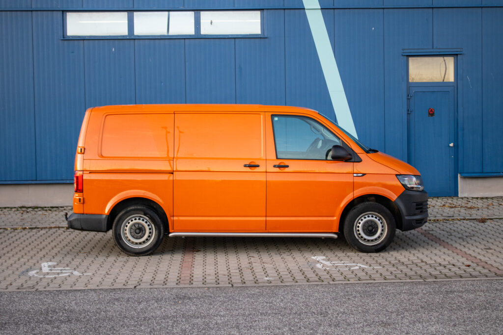 Volkswagen T6 Transporter