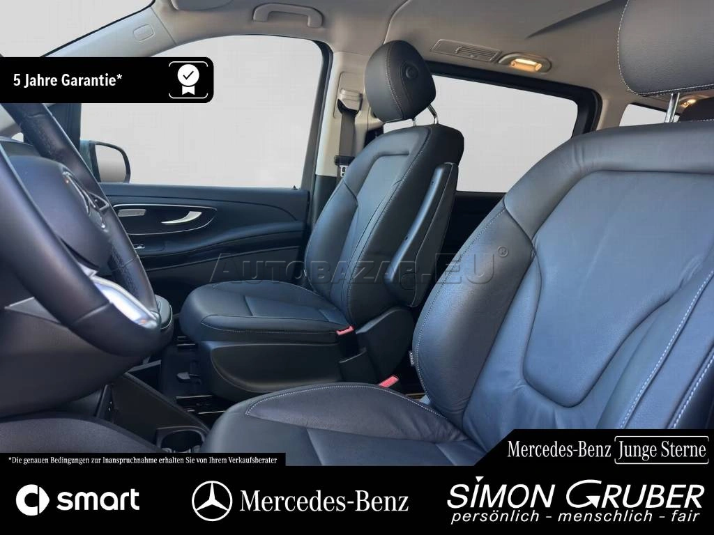 Mercedes-Benz EQV 300 Lang