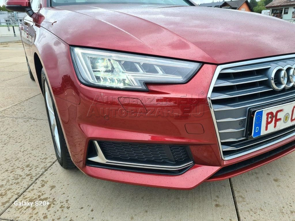 Audi A4 Avant 40 2.0 TFSI Sport Stronic