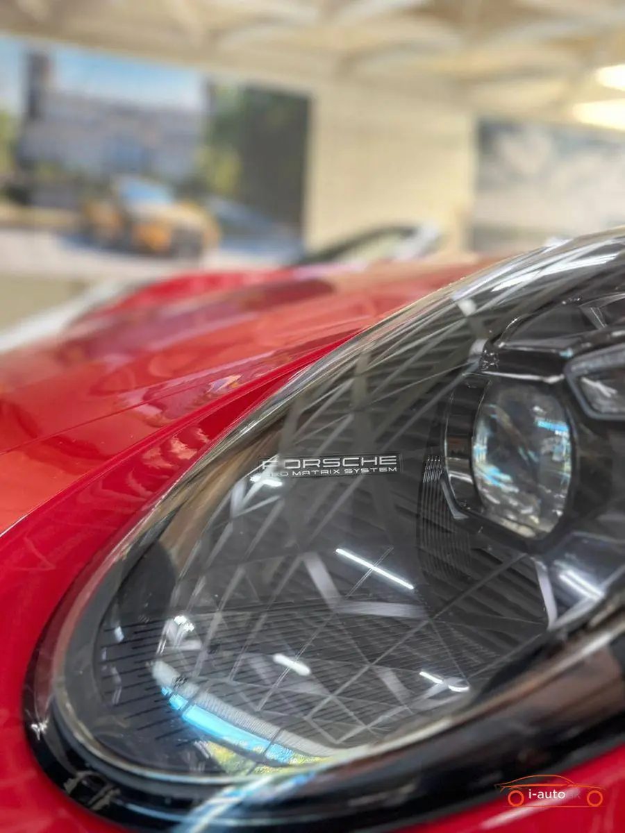 Porsche 911 2022 na predaj – fotografia 21