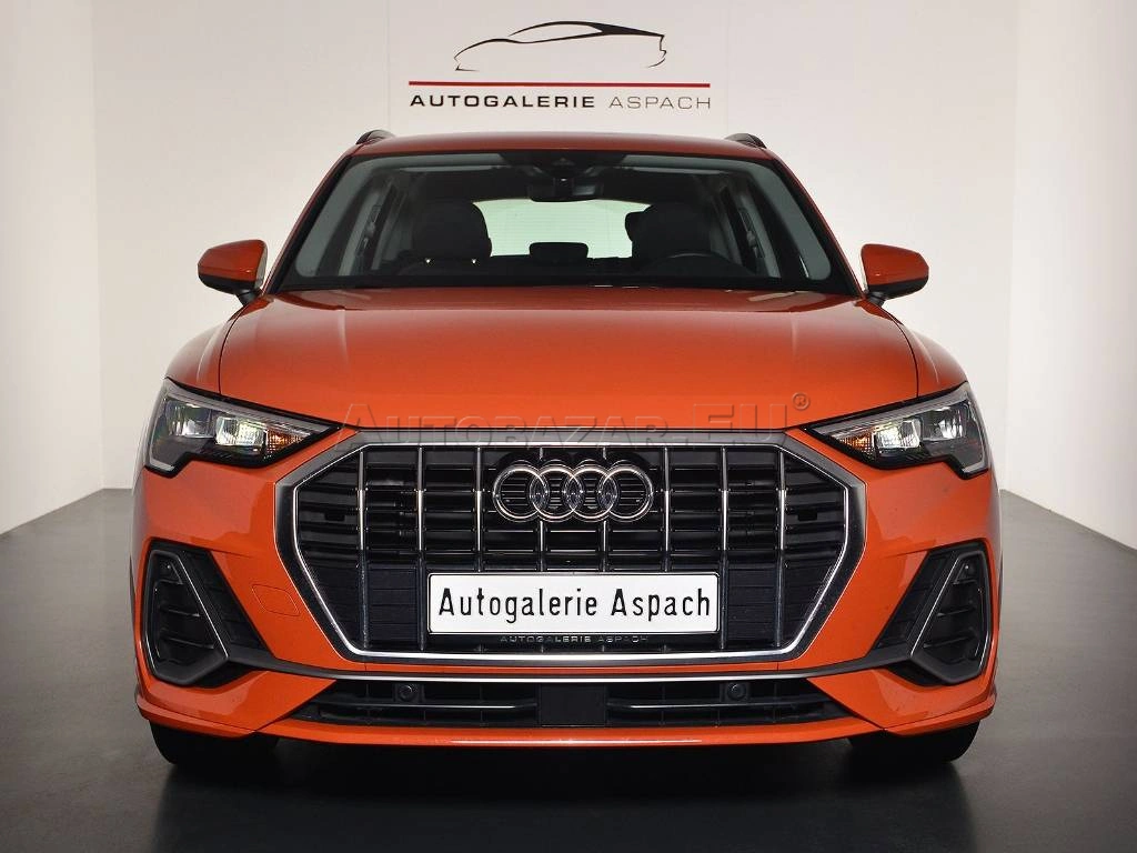 Audi Q3 35 1.5 TFSI mHEV S line S tronic