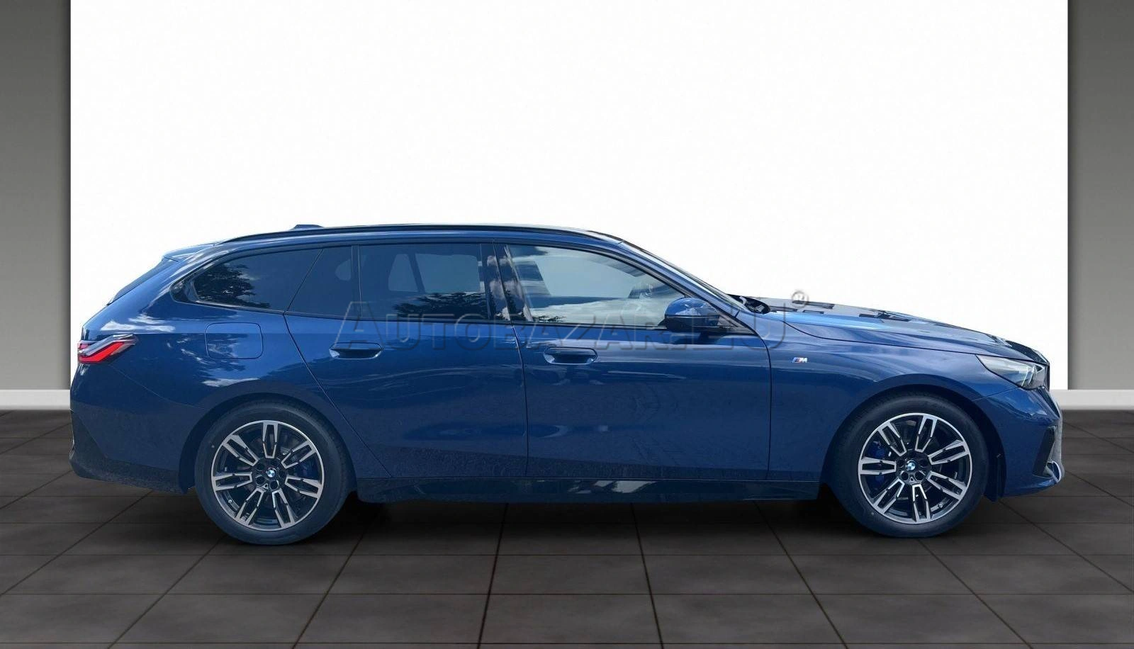 BMW Rad 5 Touring 520d