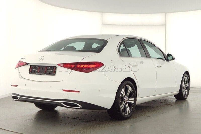 Mercedes-Benz C trieda Sedan 220 d mHEV A/T