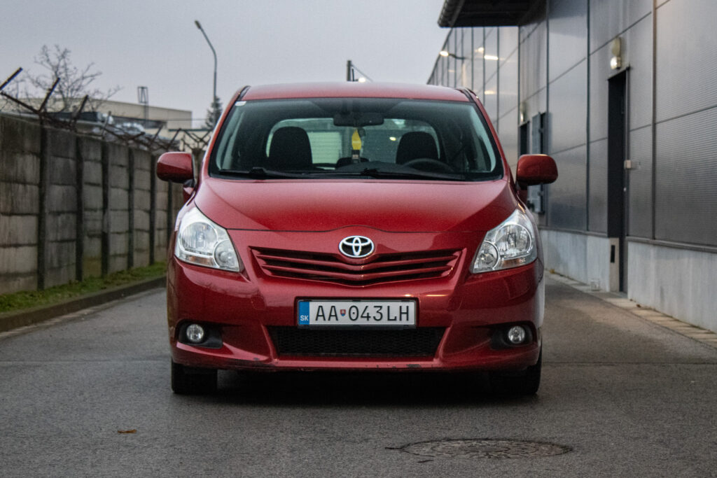 Toyota Verso