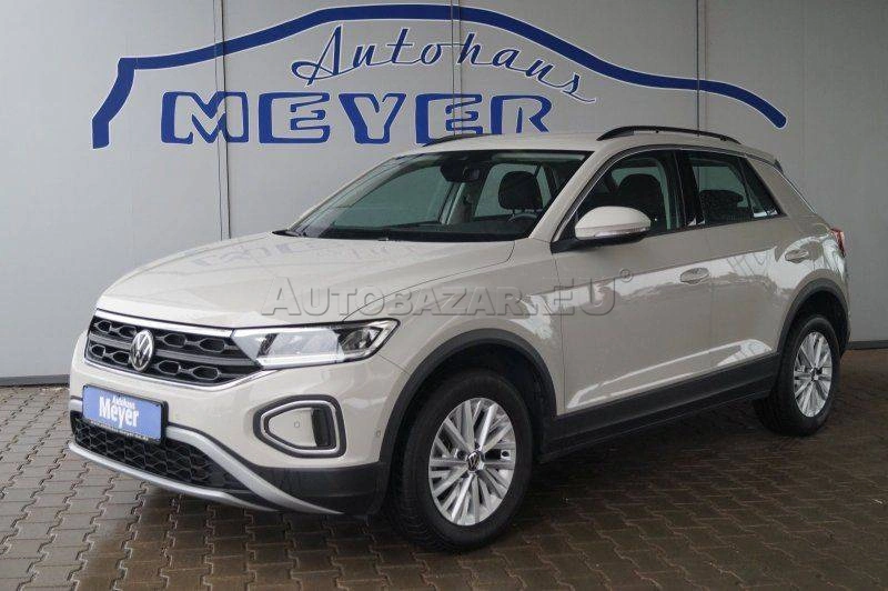 Volkswagen T-Roc 1.5 TSI BMT  DSG