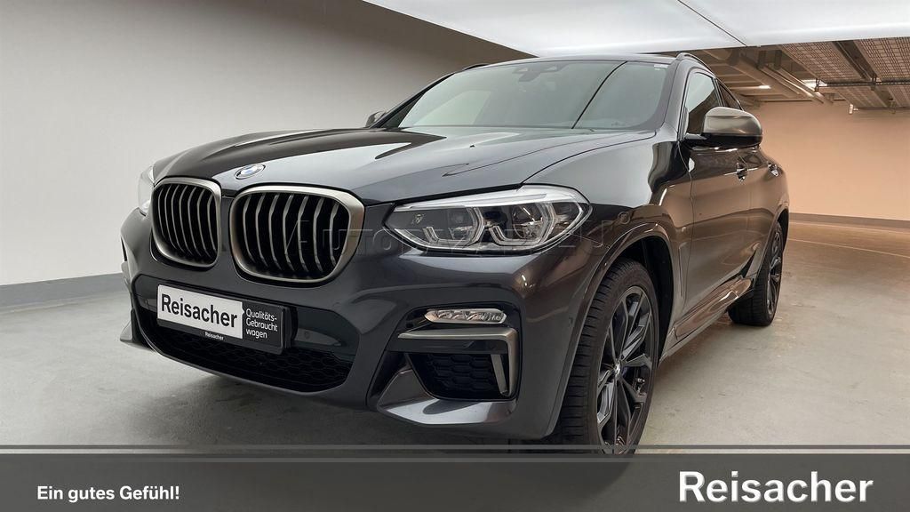 BMW X4 M40i A/T