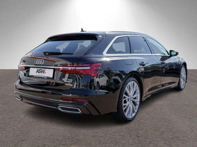 Audi A6 Avant 50 3.0 TDI mHEV Sport quattro tiptronic