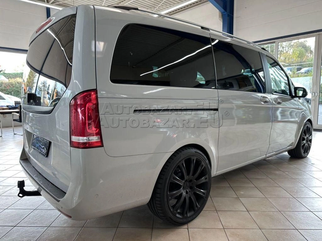 Mercedes V trieda 250 d lang 4MATIC A/T