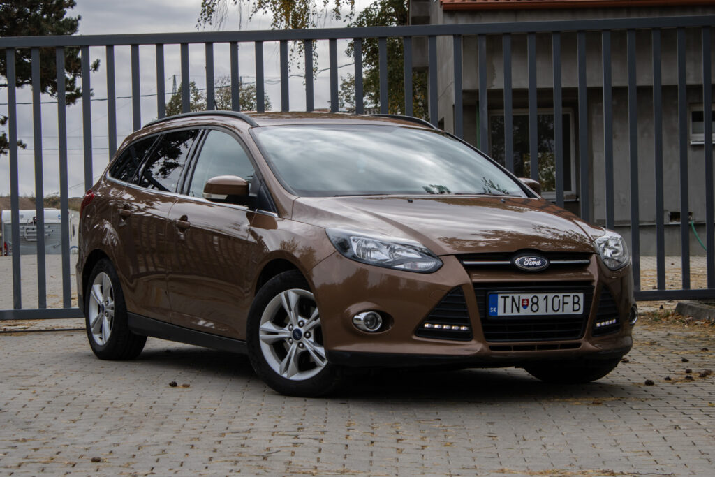 Ford Focus Combi