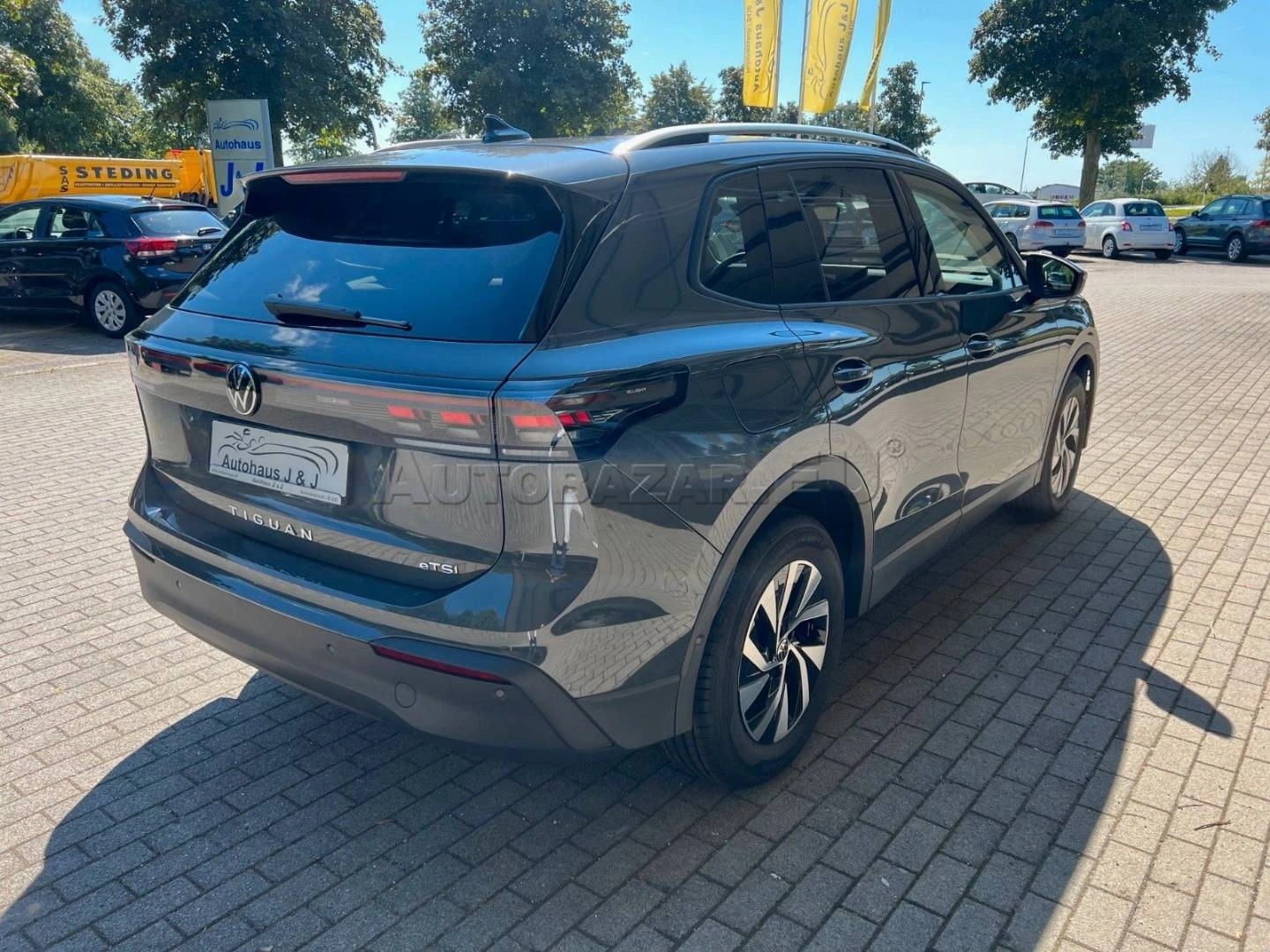 Volkswagen Tiguan 1.4 TSI eHybrid 245k Elegance DSG