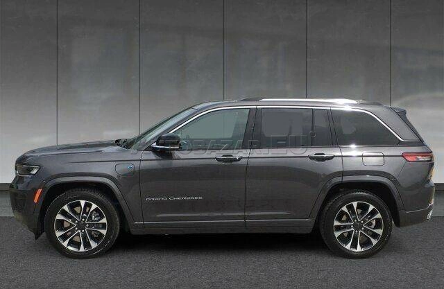 Jeep Grand Cherokee 2.0l Overland 4x4 plug-in hybrid