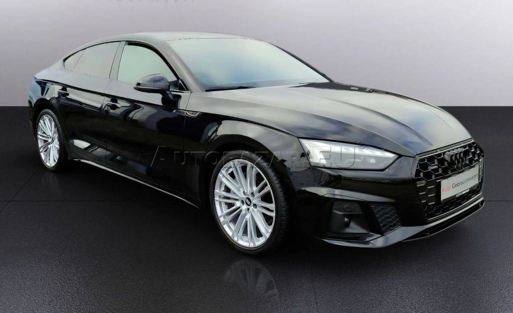 Audi A5 Sportback 45 2.0 TFSI mHEV 265k S line quattro S tronic