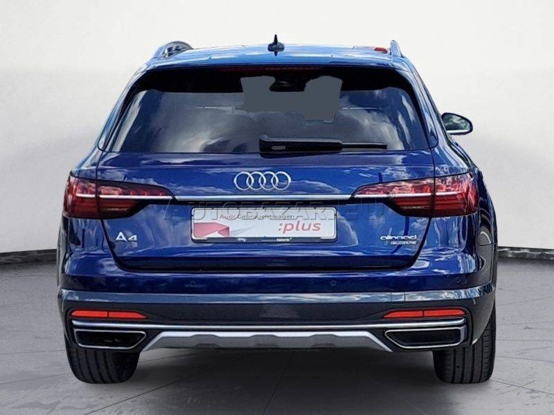 Audi A4 Allroad 40 2.0 TDI mHEV quattro S tronic