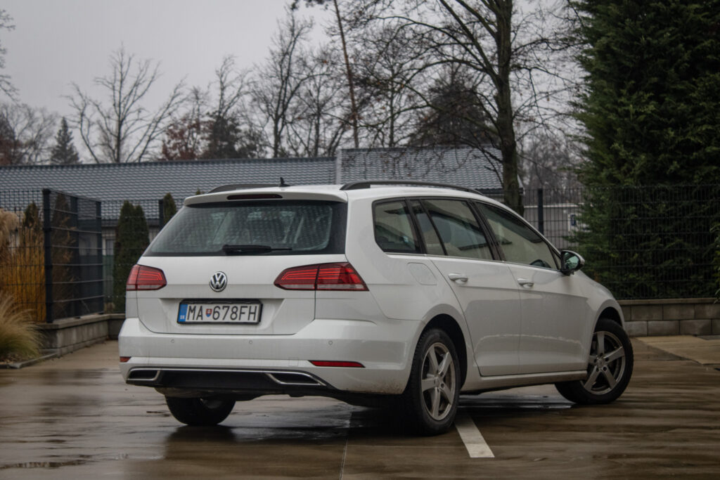 Volkswagen Golf Variant