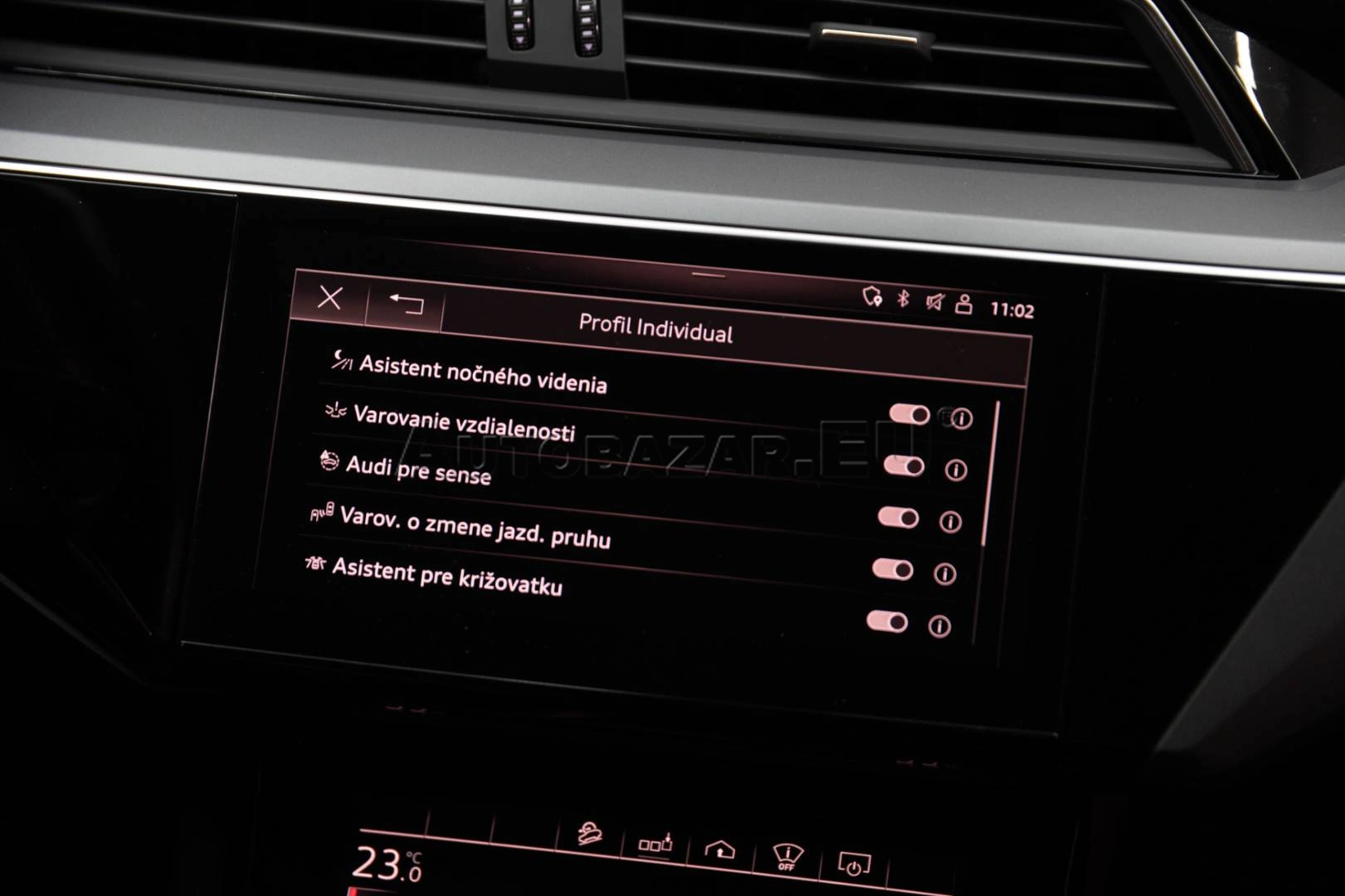 Audi e-tron 2020 na predaj – fotografia 31